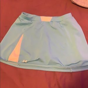 Under armour tennis skirt